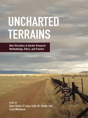 cover image of Uncharted Terrains